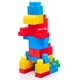 thumbnail image 4 of Bloques de construcción Mega Bloks Empecemos a construir 40 piezas, 4 of 7