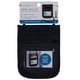 thumbnail image 1 of Billetera de Viaje Protege RFID Nylon Negra para Pasaporte, 1 of 3