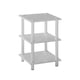 thumbnail image 1 of Mesa Lateral Adapt Blanco, 1 of 3