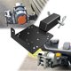 thumbnail image 1 of Soporte de Montaje VONLX de 2" para Enganche de Remolque – Cabrestante para ATV y UTV, 1 of 7