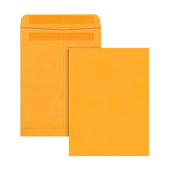 Sobres para Envío Quality Park 9x12 Redi-Seal 250 unidades