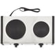 thumbnail image 3 of Encimera con doble quemador Cuisinart Silver, 1800 W, 5,75 x 22,50 x 15,25 pulgadas, 3 of 3