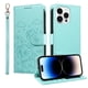 thumbnail image 4 of Funda Billetera FOXDOCK Compatible con iPhone 14 Pro, Diseño Perrito Tierno, Ranuras para Tarjetas y Soporte Plegable, 4 of 6
