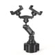 thumbnail image 1 of Cup Holder For Car Phone, Holder For Car Universal Adjustable Gooseneck Cup Holder Cradle Car Mount For Cell Phone IPhone,Samsung, 1 of 2