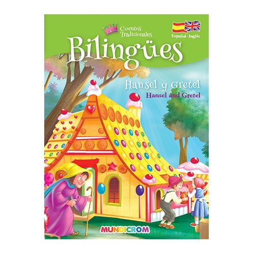 Bilingües Hansel Y Gretel Hansel And Gretel
