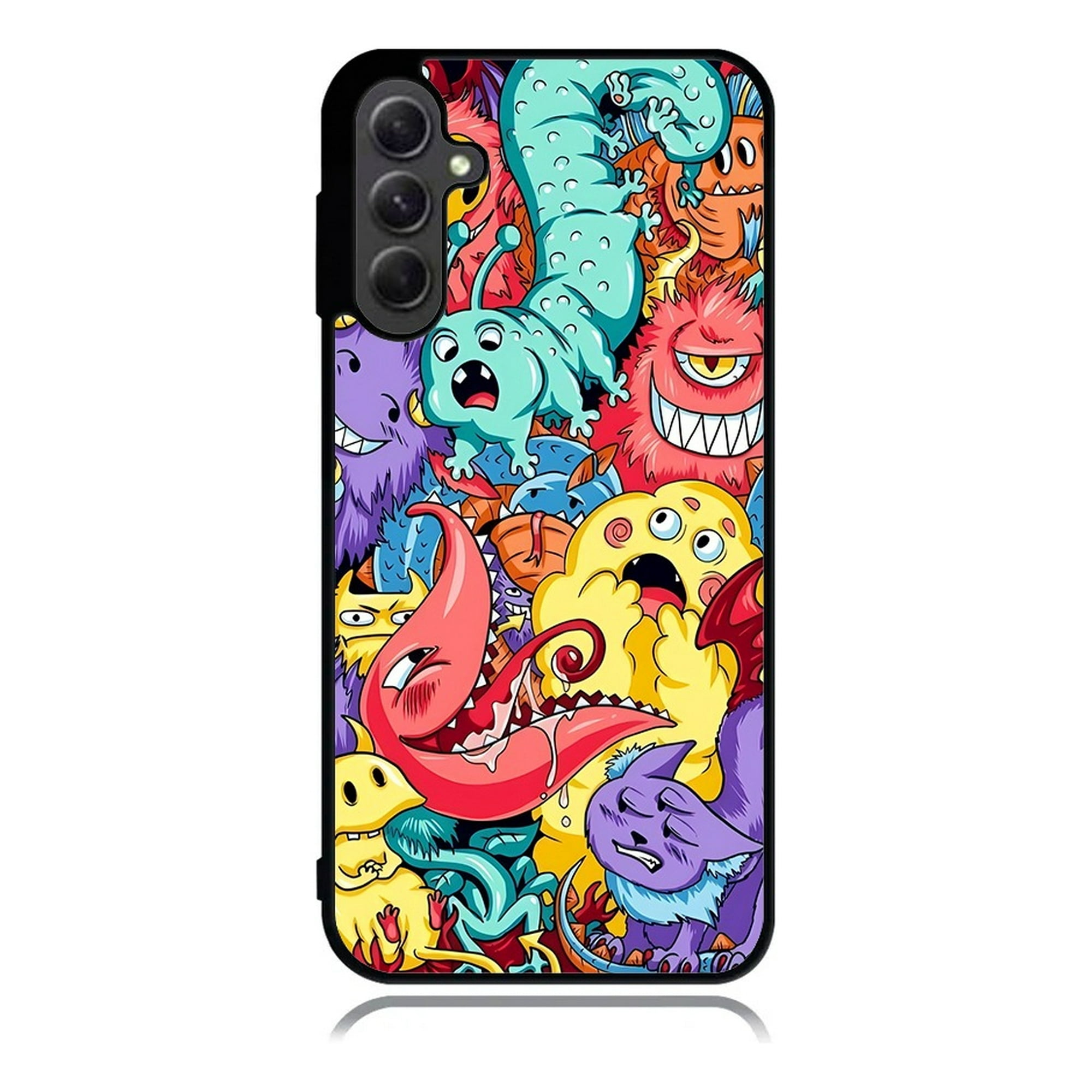 Carcasa Funda Para Samsung S24 Fe Diseño 46