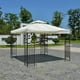 thumbnail image 4 of Repuesto De Techo Para Toldo Pérgola 3x3 Mts Pérgola Tabaco, 4 of 5