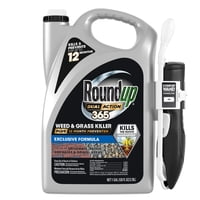 Varita Herbicida Roundup Dual Action 365 De 3,78 L + Para Herbicidas
