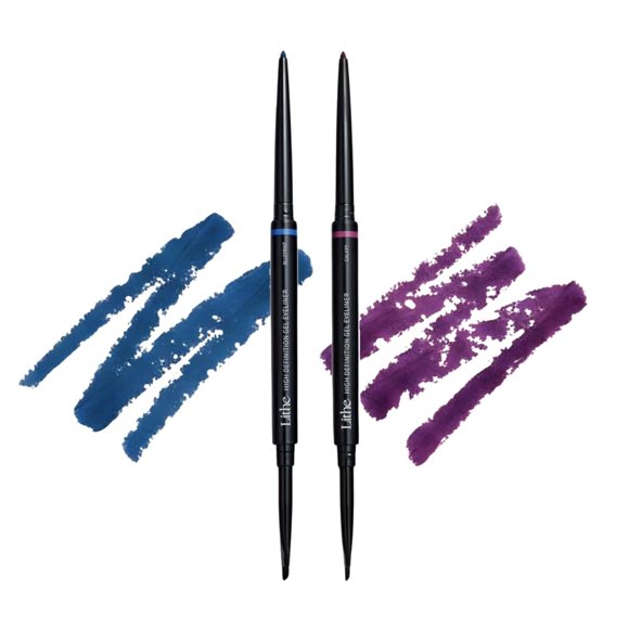 Delineador LITHE BEAUTY 2 Unidades Blueprint & Galaxy
