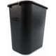thumbnail image 5 of Papelera Rubbermaid Commercial Deskside 26 L, color negro, 5 of 7