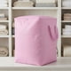 thumbnail image 2 of REGALWOVEN 1 Pcs Bolsa de Almacenamiento de Ropa, Bolsa de Almacenamiento, Bolsa de Mudanza para Organizar Edredones, Organizador de Armario y Almacenamiento con Asas Rosa 23.6*19.7*31.5in, 2 of 6