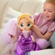 thumbnail image 2 of Muñeca de peluche Disney Store Princess Rapunzel Tangled 35 cm, 2 of 4