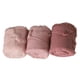 thumbnail image 2 of 3 Rollos De Cinta De Seda De Gasa Con Flecos, 2 "x 5 Yardas, Envoltura De Regalos, Serie Rosa, 2 of 5