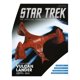 thumbnail image 1 of Revista Star Trek Starships Vulcan Lander Eaglemoss, 1 of 4