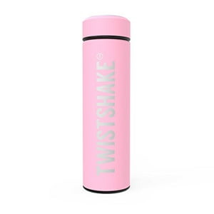 Twistshake - Termo Para Agua Hot Y Cold 420Ml Rosa