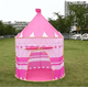 thumbnail image 3 of Carpa Castillo Infantil Niños Y Niñas Azul O Rosado, 3 of 3