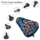 thumbnail image 3 of Scott Pilgrim Funda de Asiento de Bicicleta Impermeable, Cojín Elástico Suave, Protector contra Lluvia, Polvo y UV, 3 of 6