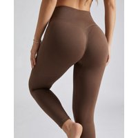 Flix Spa - Calza Mujer Seamless Push Up Tiro Alto - Yj324