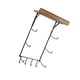 thumbnail image 4 of 24 puntas de repuesto para taco de billar, para mantenimiento de tacos de billar, para juegos en interiores, punta pequeña o grande, color gris, 4 of 5