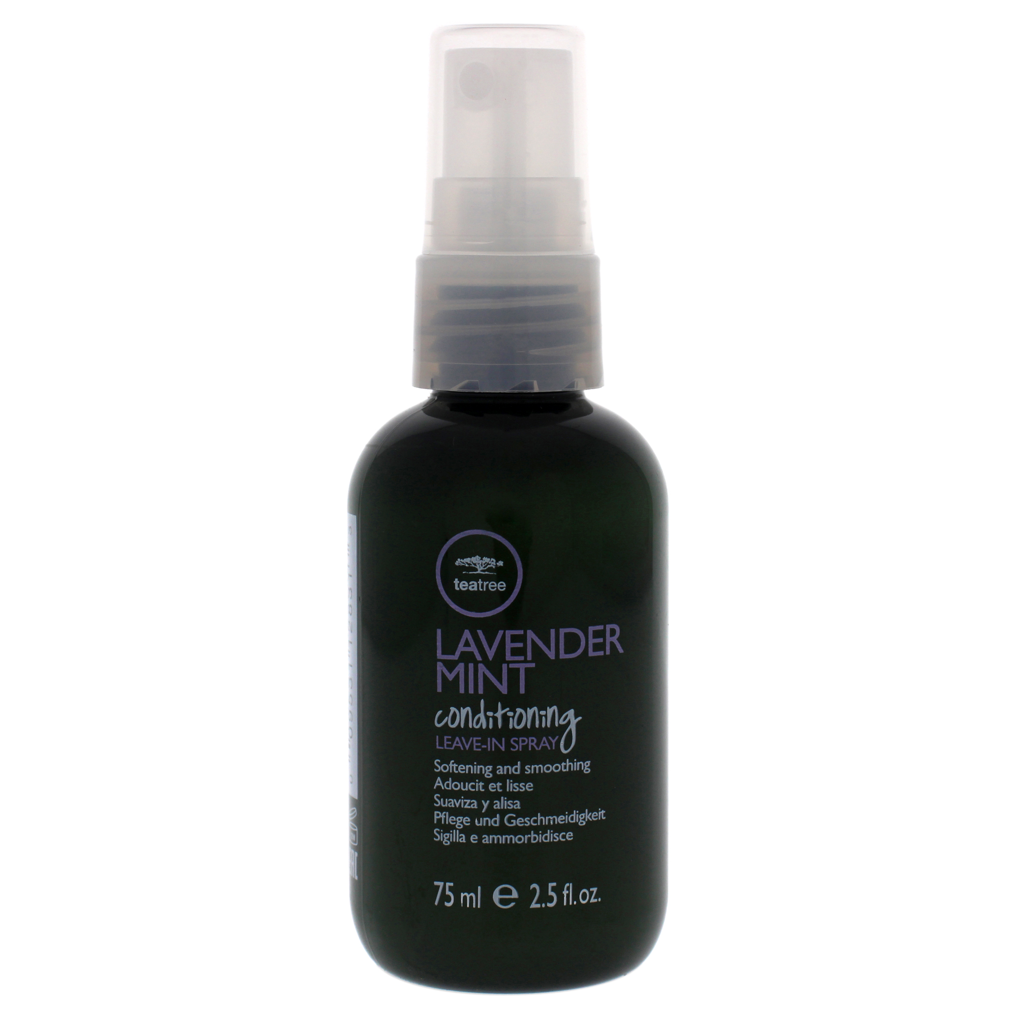 Paul Mitchell - Spray Acondicionador De Árbol De Té Sin Enjuague - Menta Lavanda De Para - Spray Para El Cabello