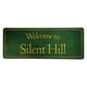 thumbnail image 5 of Set de Pad de Escritorio y Posavasos Fanattik Silent Hill 80x30cm, 5 of 8