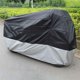 thumbnail image 4 of Funda de moto YOTOM impermeable al aire libre para motocicletas, 4 of 7
