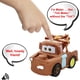 thumbnail image 3 of Toy Disney Cars Track Talkers Mater con efectos de sonido, 14 cm, 3 of 6