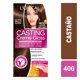 thumbnail image 1 of Coloración Cabello sin Amoníaco Castaño 400, 1 Un, 1 of 1