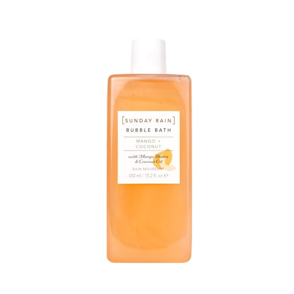 Baño De Bujas Mango Y Coco 450 Ml Vegano