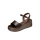 thumbnail image 2 of Sandalias Casual PU Mujer Plataforma Weide HY21, 2 of 3