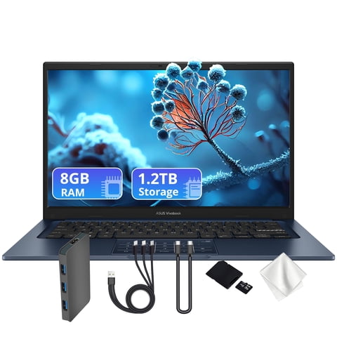 Asus - Laptop Vivobook 14 Fhd Intel Core 5 120U 8 Gb De Ram