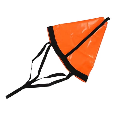 Ioensy - Sea Drogue Ancla Boya Calcetín De Remo Para Canoa Velero 80Cm