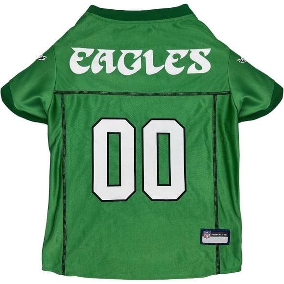 Jersey retro para perro Pets First NFL Philadelphia Eagles