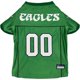 thumbnail image 1 of Jersey retro para perro Pets First NFL Philadelphia Eagles, 1 of 3