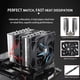 thumbnail image 5 of Enfriador de CPU Thermalright Peerless Assassin 120 SE, 5 of 7