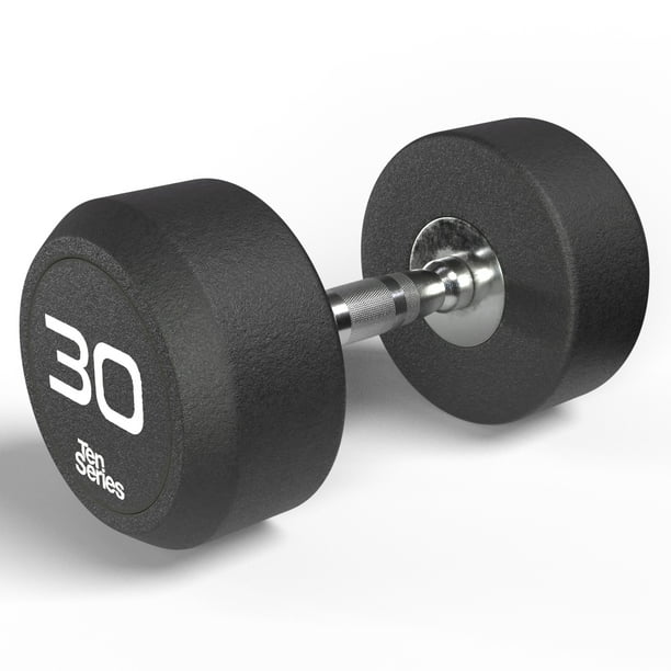 Mancuerna Round Steel 30 Kg