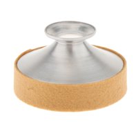 Magideal - Sordina Para Saxofón Alto, Amortiguador Profesional Para Saxofón, Elimina El Ruido Para Saxofón Tenor, Saxofón Alto, Músicos Experimentados Y Principiantes. Para Saxo Alto