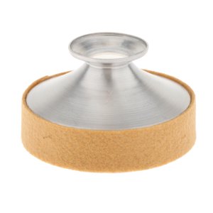 Magideal - Sordina Para Saxofón Alto, Amortiguador Profesional Para Saxofón, Elimina El Ruido Para Saxofón Tenor, Saxofón Alto, Músicos Experimentados Y Principiantes. Para Saxo Alto