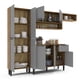 thumbnail image 3 of Kit Cocina Madri Gris, 3 of 5