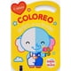 thumbnail image 1 of LIBRO Coloreo Dentro De Los Bordes: El Elefante, 1 of 3