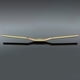 thumbnail image 3 of Manubrio Renthal Fatbar 800x31.8mm Rise 20 Aluminio Dorado, 3 of 4