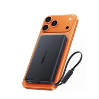 Batería Externa Baseus Picogo Am52 Magsafe 10.000 Mah 25 W Qi2.2