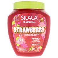 Crema Skala Tratamiento Frutastica Fresa 1000Ml Mujer