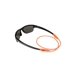 thumbnail image 5 of Cable de retención de gafas de silicona, resistente al agua, 40 cm, color naranja, 5 of 5
