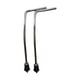 thumbnail image 1 of 2 Accesorios De Tambor, Soporte De Tambor De Metal Resistente, Patas De Tambor Duraderas, Piezas De Tambor, 1 of 5
