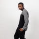 thumbnail image 4 of Polera Especial Manga Larga AEX Gris Oscuro Hombre L, 4 of 4