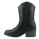 thumbnail image 2 of Bota Chalada Mujer Camp-44 Negro Casual, 2 of 5