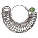 thumbnail image 2 of Juego De Herramientas De Medición Del Medidor De Anillos, Tamaño De EE. UU. 1-13, Metal Para Escala, Varilla, Medidor De Dedos Para Mujeres, Mandril, 2 of 2