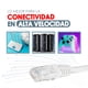 thumbnail image 4 of Cable de Red UTP Caja Hikvision Categoria 6 305 metros 100% Cobre Solido Alta Velocidad, 4 of 6