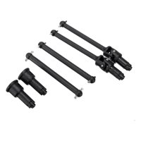 Bothyi - Piezas De Repuesto Del Eje De Transmisión Rc 1:16 Para Hbx 16889 16890 16890A Accesorio De Bricolaje